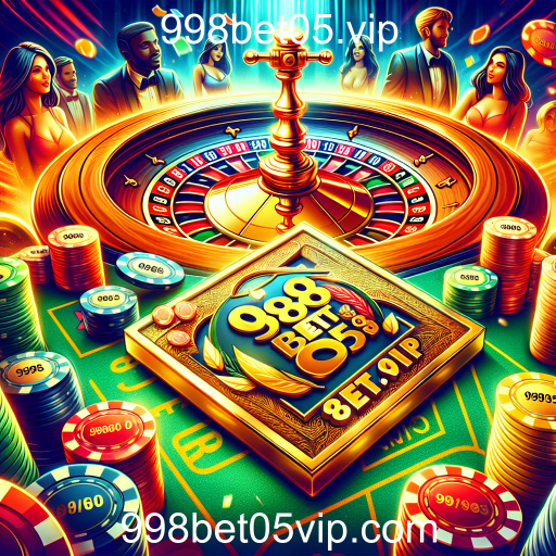 Explore a Emoção da Roleta no 998bet05.vip