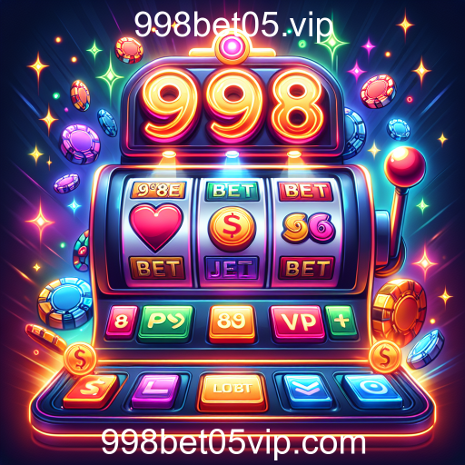 Descubra o Mundo dos Caça-Níqueis no 998bet05.vip